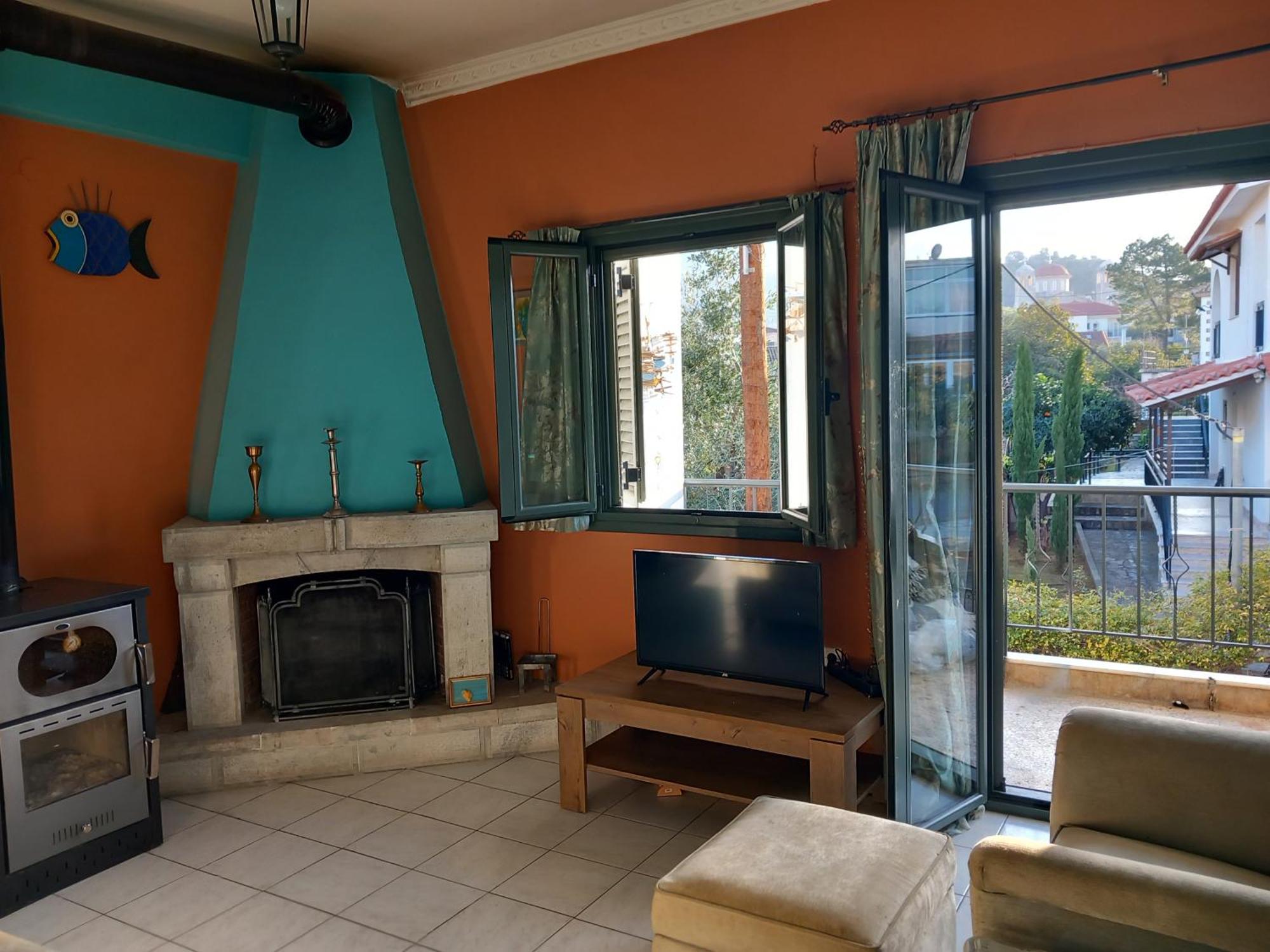Stoupa Beachside Retro Apartment Экстерьер фото